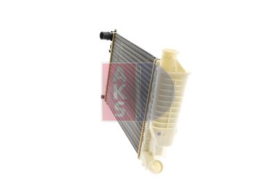 RADIATOR RACIRE MOTOR AKS DASIS 160440N 2