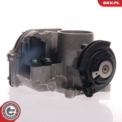 Hrdlo škrtící klapky SKV 12SKV024