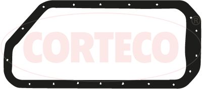 Прокладка, масляный поддон CORTECO 028130P для SKODA 105,120