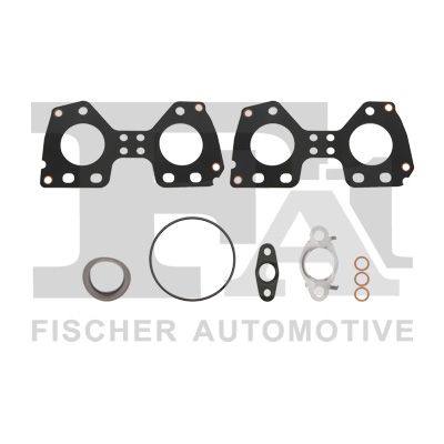 SET MONTAJ TURBOCOMPRESOR