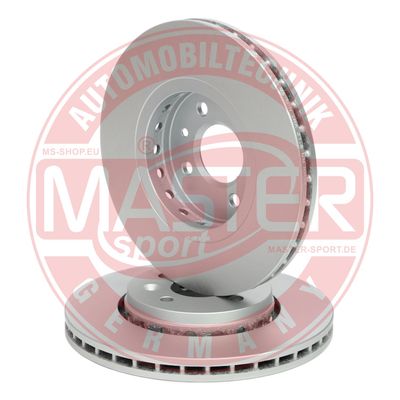 DISC FRANA MASTER-SPORT GERMANY 24012402531PRSETMS 2