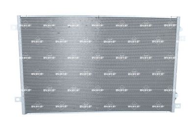 CONDENSATOR CLIMATIZARE NRF 350683 2