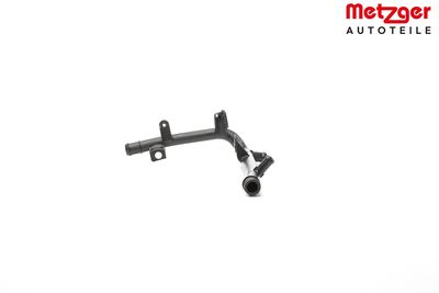 KüHLMITTELROHRLEITUNG METZGER AUTOTEILE 4010373 5