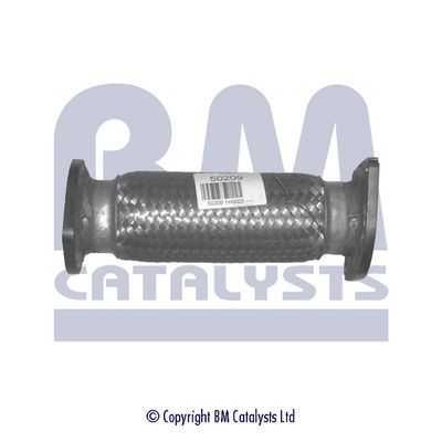 Exhaust Pipe BM Catalysts BM50209