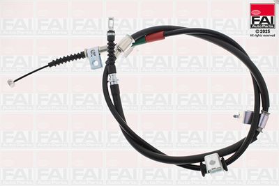 FAI AutoParts Trosas, stovėjimo stabdys