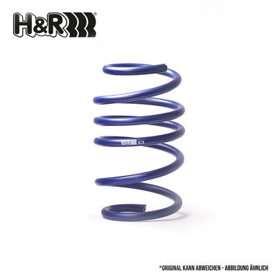 ARC SPIRAL H&R Spezialfedern 29875VA1