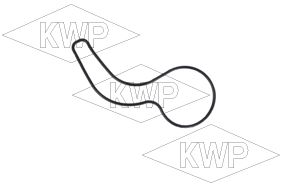 KWP 101413 Помпа (водяной насос)  для HONDA CIVIC (Хонда Цивик)