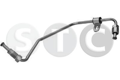 Przewód olejowy, doładowanie STC T492283