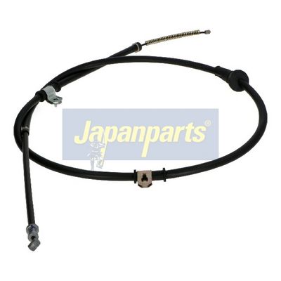 JAPANPARTS Trosas, stovėjimo stabdys