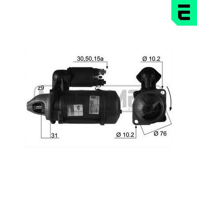 STARTER ERA 220089R