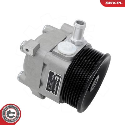 Hydraulické čerpadlo, riadenie ESEN SKV 10SKV350