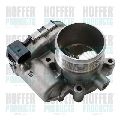 Корпус дроссельной заслонки HOFFER 7519649 для VW T-ROC