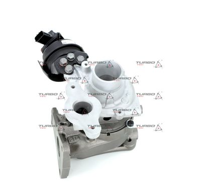 COMPRESOR SISTEM DE SUPRAALIMENTARE TURBO-TEC TT4621 1