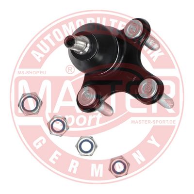 Zvislý/nosný čap MASTER-SPORT GERMANY 26772-SET-MS