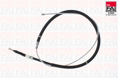 CABLU FRANA DE PARCARE