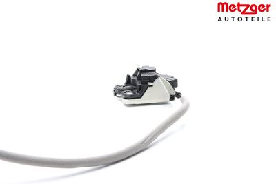 HECKKLAPPENSCHLOSS METZGER AUTOTEILE 2311043 9