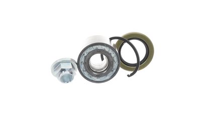 RADLAGERSATZ SKF VKBA3214 37