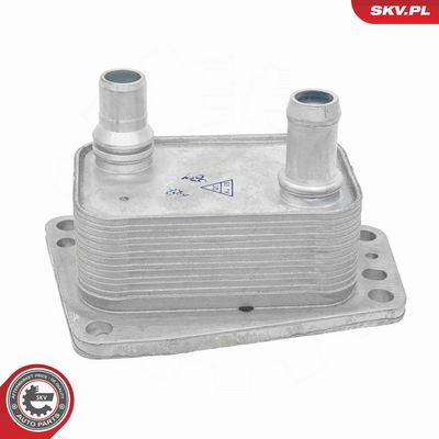 RADIATOR ULEI ULEI MOTOR ESEN SKV 31SKV481 4