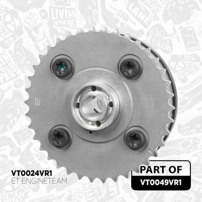 REGULATOR AX CU CAME ET ENGINETEAM VT0049VR1 4