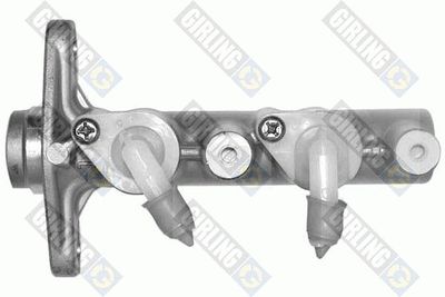 Главный тормозной цилиндр GIRLING 4006547 для MITSUBISHI MIRAGE