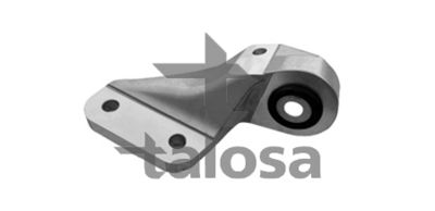 Mounting, engine