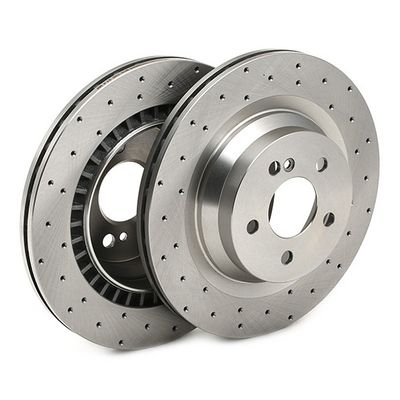 спирачен диск STARK SKBD-0024116