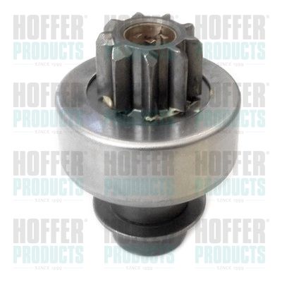 Ведущая шестерня, стартер HOFFER 47036 для FIAT ALBEA