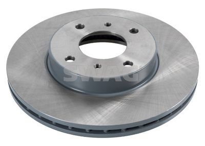 Brzdový kotouč SWAG 82 92 7108