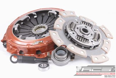 Комплект сцепления AUSTRALIAN CLUTCH KIZ28006-1B для ISUZU D-MAX