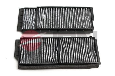 Filtras, salono oras