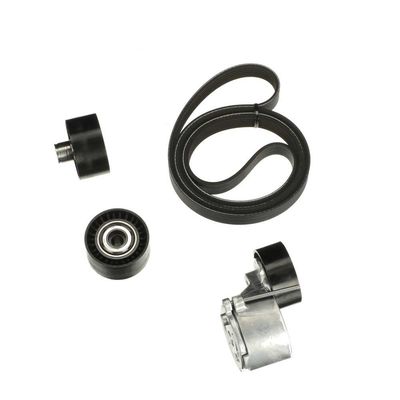 SET CUREA TRANSMISIE CU CANELURI GATES K126PK1708 66