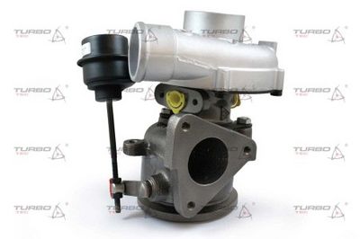 TURBO-TEC Kompresorius, įkrovimo sistema