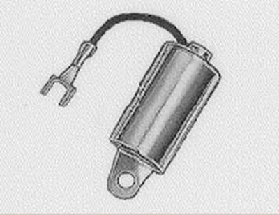 Конденсатор, система зажигания BOSCH 1 237 330 819 для TALBOT SIMCA
