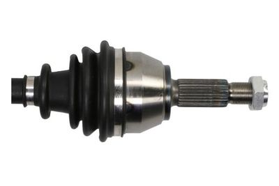 Aandrijfas Voor Links 565mm (nieuw) past: FORD B-MAX, FIESTA VI 1.0/1.6 09.12-12.17