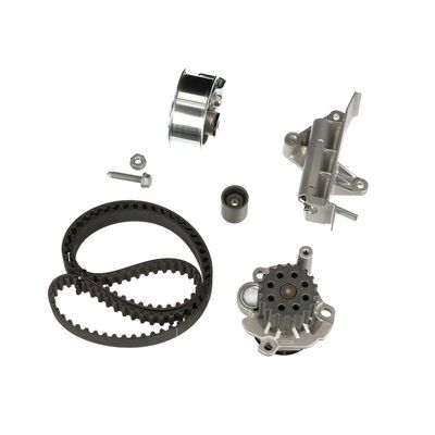 WASSERPUMPE + ZAHNRIEMENSATZ GATES KP75569XS1 57