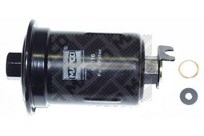 Топливный фильтр MAPCO 62516 для LEXUS ES