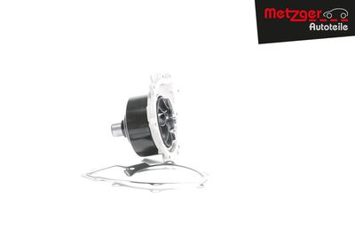 WASSERPUMPE MOTORKüHLUNG METZGER AUTOTEILE 4007009 15