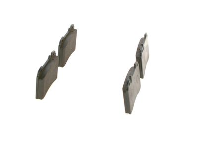 BREMSBELAGSATZ SCHEIBENBREMSE BOSCH 0986424170 24