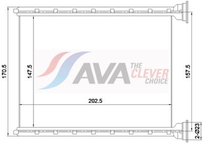 SCHIMBăTOR DE CăLDURă îNCăLZIRE HABITACLU