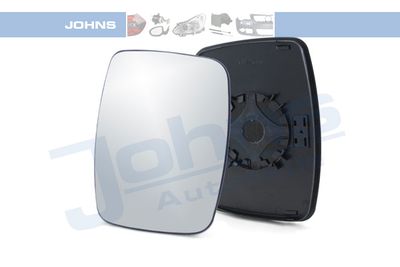 JOHNS 50 41 37-80 Наружное зеркало для MERCEDES-BENZ VITO Фургон (W638) 113 2.0 (638.014, 638.094)