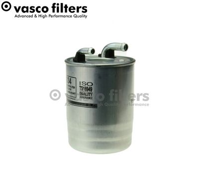Filtr paliwa DAVID VASCO C034
