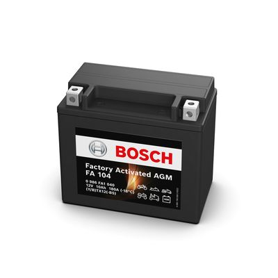 BATERIE DE PORNIRE BOSCH 0986FA1040 5