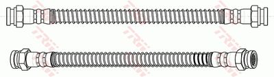 BREMSSCHLAUCH TRW PHA189 1