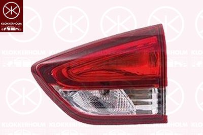 Lampa tylna zespolona KLOKKERHOLM 60340724A1