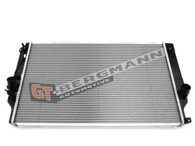 GT-BERGMANN Automotive Radiatorius, variklio aušinimas