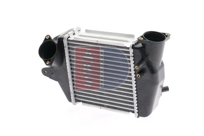 LADELUFTKüHLER AKS DASIS 117006N 16