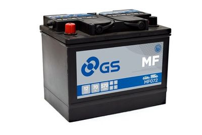 GS MF072 Аккумулятор  для TRIUMPH STAG (Триумпх Стаг)