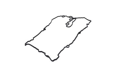 гарнитура, капак на цилиндрова глава KAMOKA 8703232