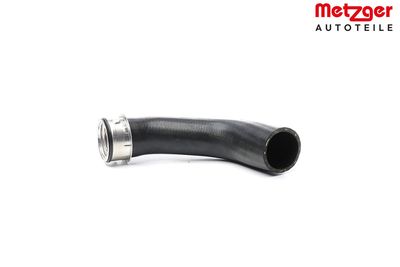 LADELUFTSCHLAUCH METZGER AUTOTEILE 2400455 34