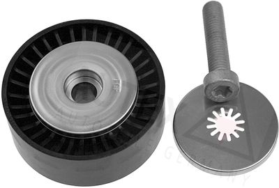 AUTEX 654257 Ролик ремня генератора для CADILLAC BLS